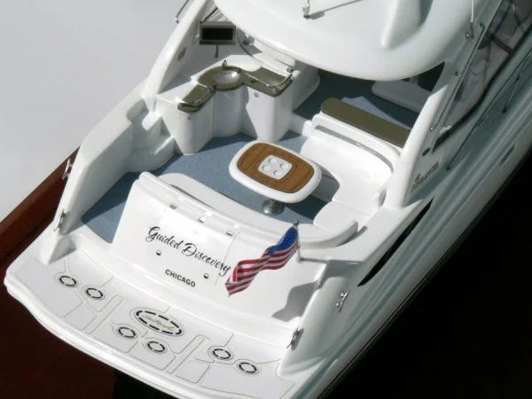 Sea Ray 48 Sundancer "Guided Discovery"