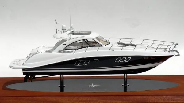 Sea Ray 55 Sundancer