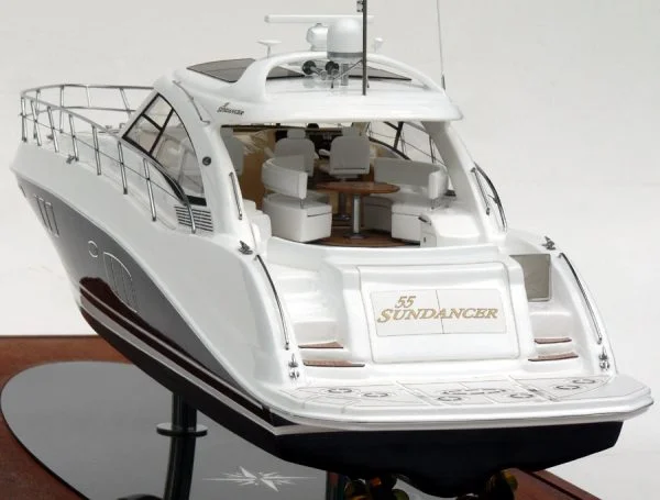 Sea Ray 55 Sundancer