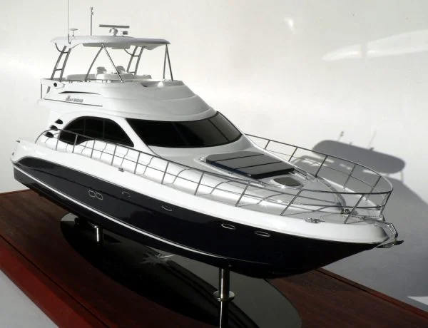 Sea Ray 58 Sedan Bridge "Per Vita"