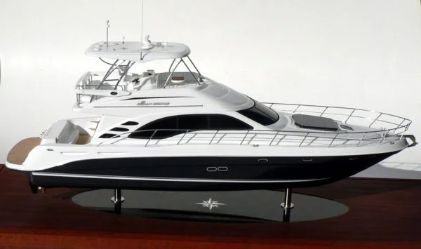 Sea Ray 58 Sedan Bridge "Per Vita"