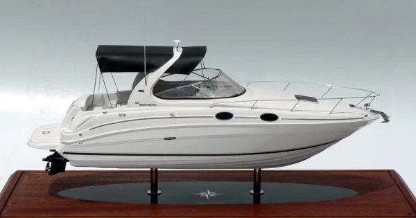 Sea Ray 280 Sundancer "Lady Fitz"
