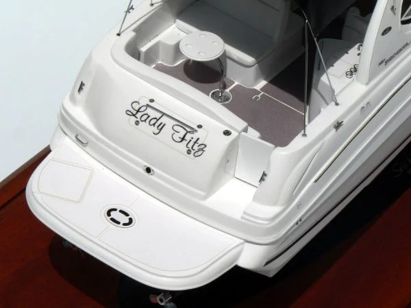 Sea Ray 280 Sundancer "Lady Fitz"
