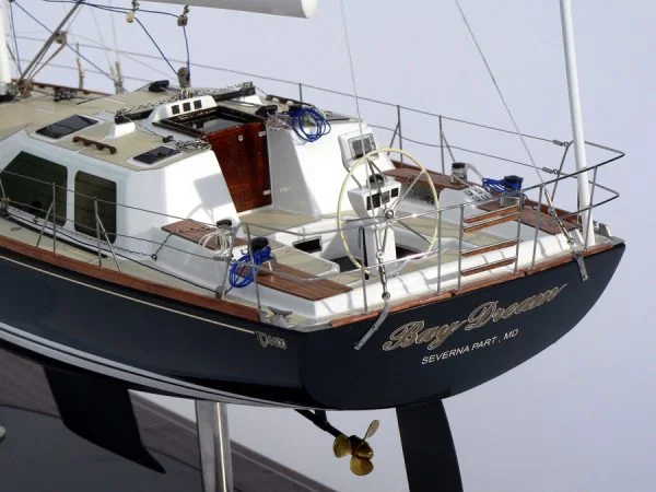Tartan 4400 "Bay Dream"