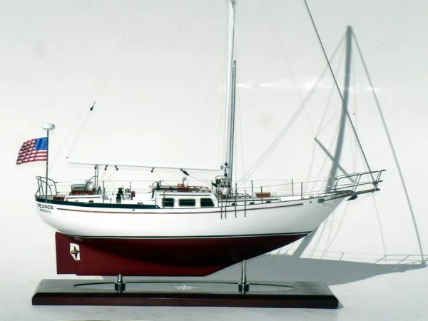 Westsail 42 "Rejoice"
