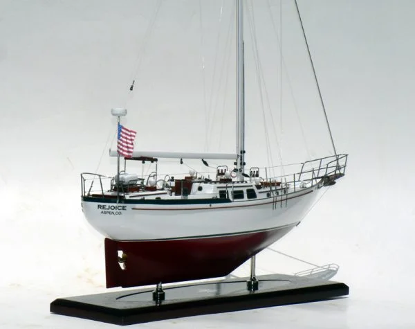 Westsail 42 "Rejoice"
