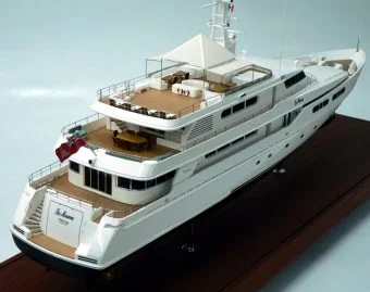 Wilson Yacht "Te Manu"