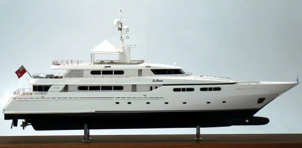 Wilson Yacht "Te Manu"