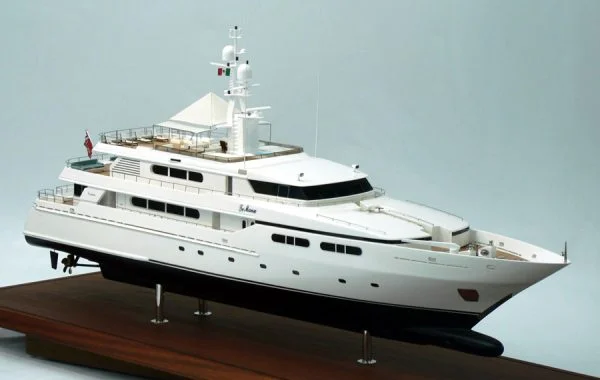 Wilson Yacht "Te Manu"