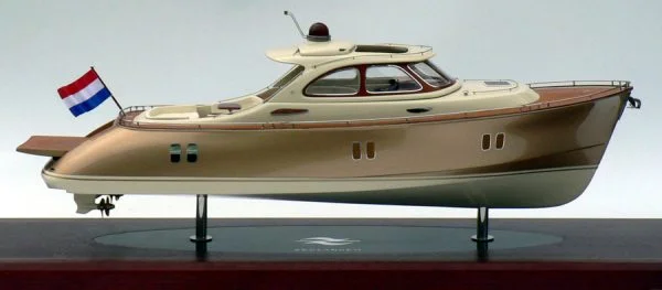 Zeelander 44 Gold "Drieuh"