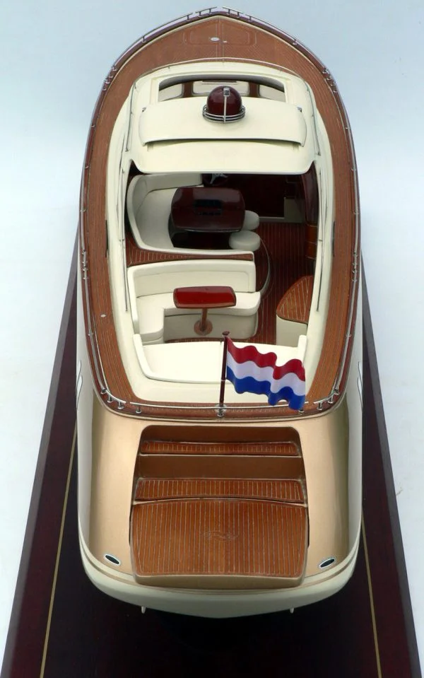 Zeelander 44 Gold "Drieuh"