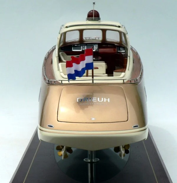 Zeelander 44 Gold "Drieuh"