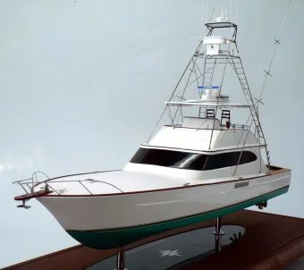 Merritt Sportfish 58 "Mary Agnes" Model by Abordage