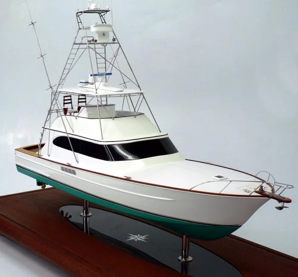 Merritt Sportfish 58 "Mary Agnes" Model by Abordage