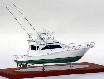 Viking 50 "Reel Affair" Model by Abordage