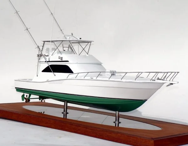 Viking 50 "Reel Affair" Model by Abordage