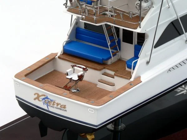 Viking 65 "Xcetra" Model by Abordage
