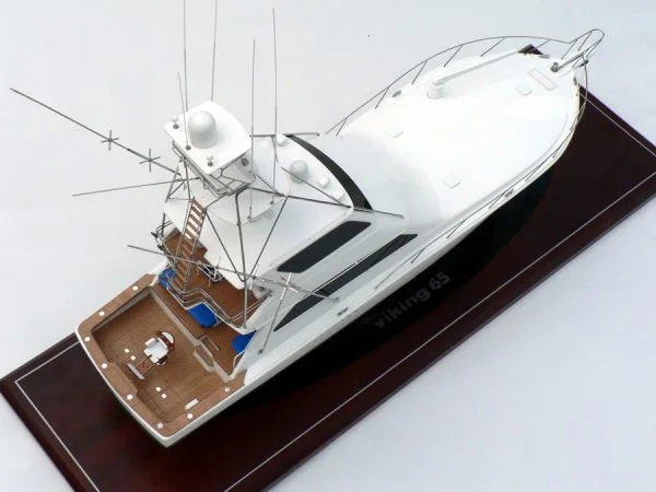Viking 65 "Xcetra" Model by Abordage