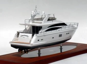 Viking 70 "Continuity" Model by Abordage