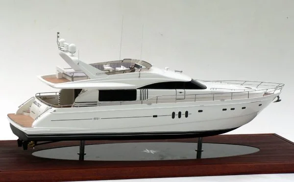 Viking 75 "Absolutely" Model by Abordage