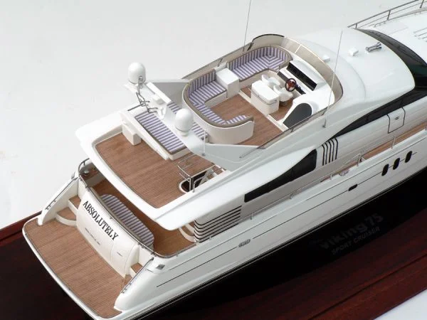 Viking 75 "Absolutely" Model by Abordage