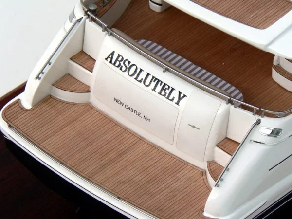 Viking 75 "Absolutely" Model by Abordage
