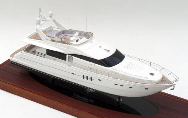 Viking 75 "Absolutely" Model by Abordage