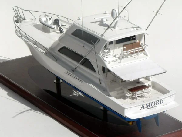 Viking 74 "Amore" Model by Abordage