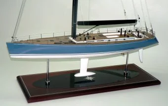 Nautor Swan 82 "Favonius" Model by Abordage
