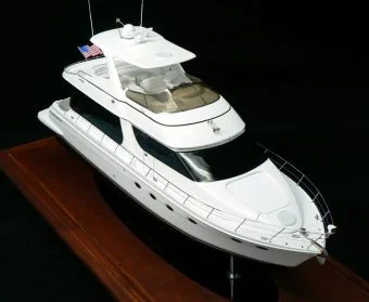 Carver 57 Pilot House Motor Yacht "Carviar" by Abordage