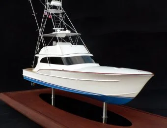 Ricky Scarborough 67 "Crili 2" Model by Abordage