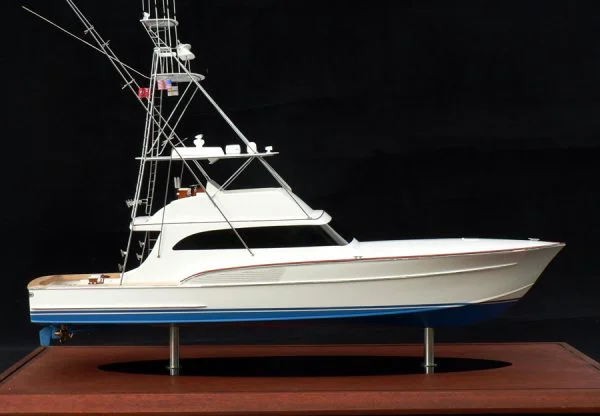 Ricky Scarborough 67 "Crili 2" Model by Abordage