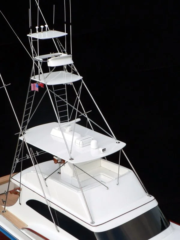Ricky Scarborough 67 "Crili 2" Model by Abordage