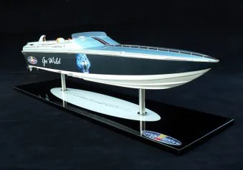 Cigarette 50 Model by Abordage