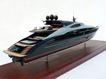 Palmer Johnson 150 Model by Abordage