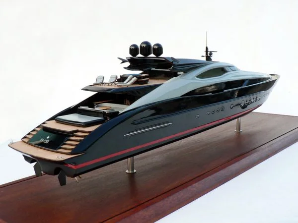 Palmer Johnson 150 Model by Abordage