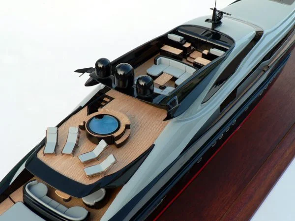 Palmer Johnson 150 Model by Abordage