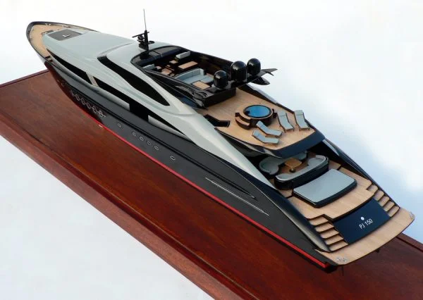 Palmer Johnson 150 Model by Abordage