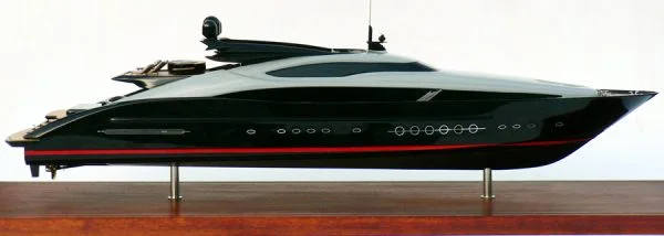 Palmer Johnson 150 Model by Abordage