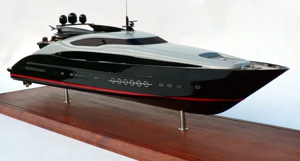 Palmer Johnson 150 Model by Abordage