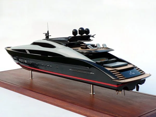Palmer Johnson 150 Model by Abordage