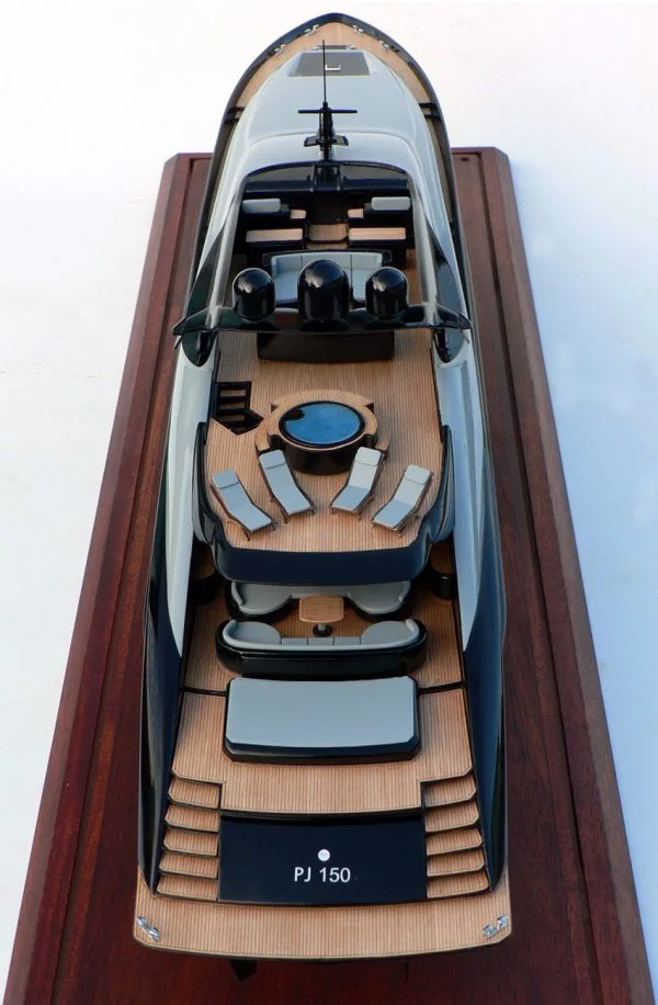 Palmer Johnson 150 Model by Abordage