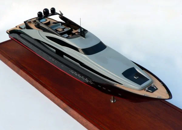 Palmer Johnson 150 Model by Abordage