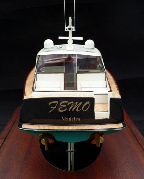 San Juan 48 Model by Abordage