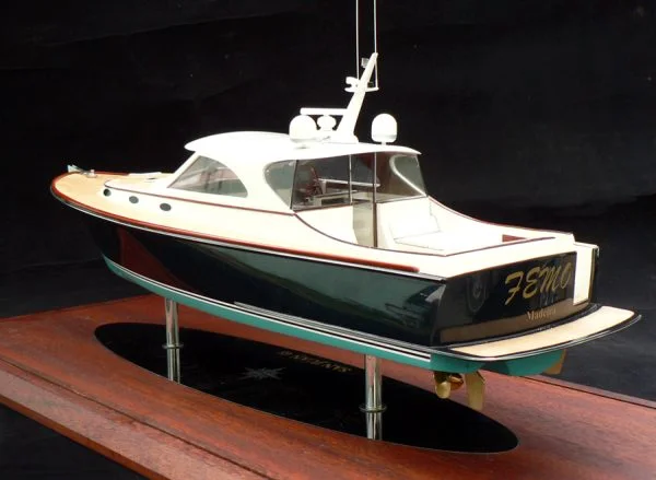 San Juan 48 Model by Abordage