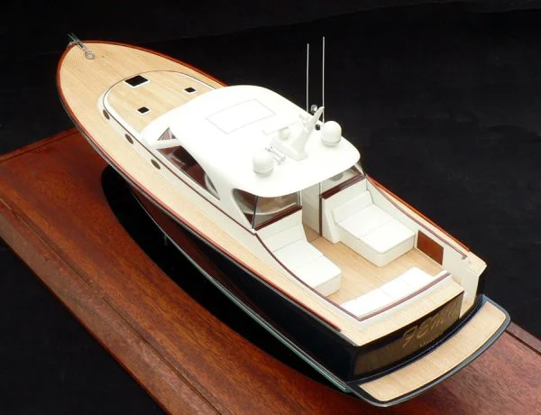 San Juan 48 Model by Abordage