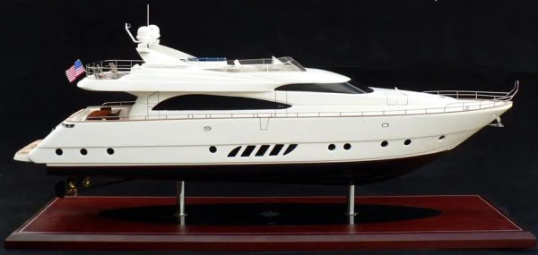 Dominator 860 Model by Abordage