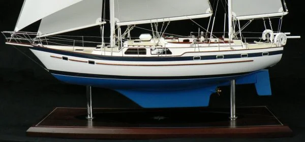 Irwin 52 Model by Abordage
