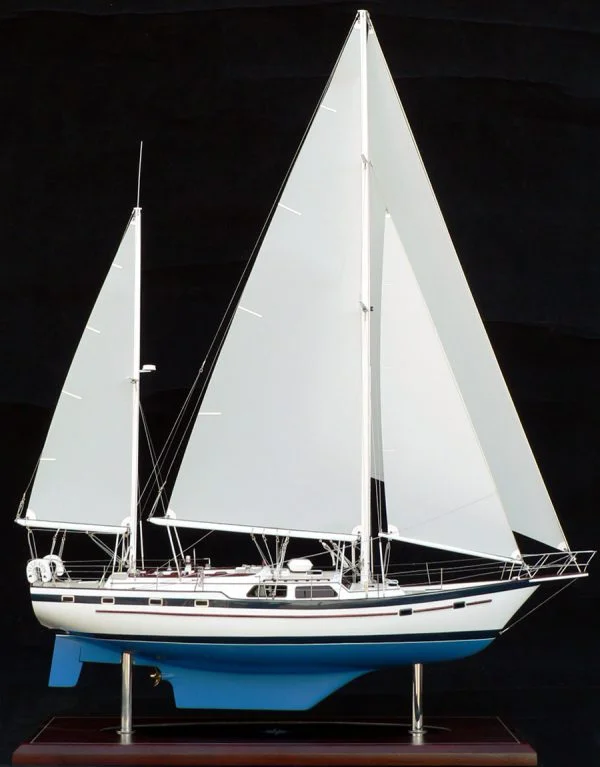 Irwin 52 Model by Abordage