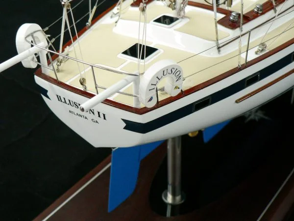 Irwin 52 Model by Abordage